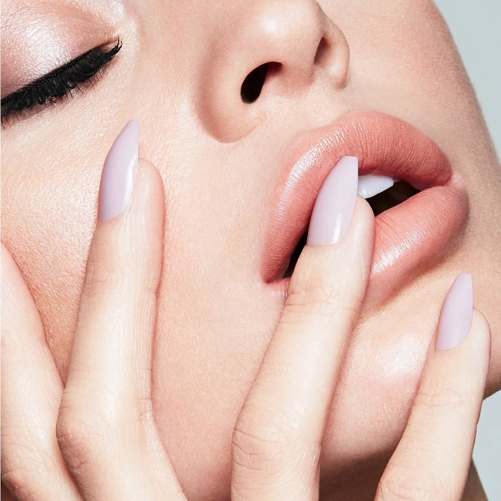 Static nails press nails